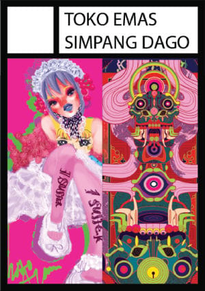 Toko Emas Simpang Dago circle cut